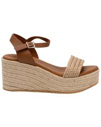 Menina Step - Conil Espadrille - Lyst