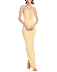 Ronny Kobo - Jenae Knit Maxi Dress - Lyst