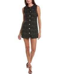 Avantlook - Mini Dress - Lyst