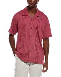Tommy Bahama - Palm Fresco Beach Border Shirt - Lyst