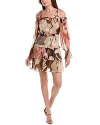 Rococo Sand - A-Line Dress - Lyst
