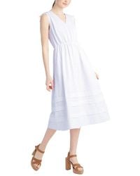 Draper James - Rowan Midi Dress - Lyst