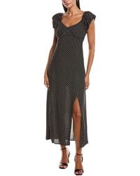 Saltwater Luxe - Midi Dress - Lyst