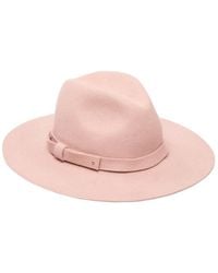 San Diego Hat - Beyond Prairie Wool Fedora - Lyst