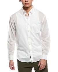 Todd Synder X Champion - Classic Fit Summerweight Shirt - Lyst