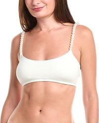 Kate Spade - Pearl Strap Top - Lyst