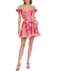 Bardot - Cupid A-line Dress - Lyst