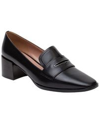 Linea Paolo - Miramar Leather Loafer - Lyst