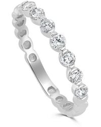 Sabrina Designs - 14k 0.36 Ct. Tw. Diamond Ring - Lyst