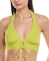 Robin Piccone - Aubrey Halter D Cup - Lyst