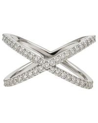 Jewels by Viomo - 14K 0.16 Ct. Tw. Diamond Ring - Lyst