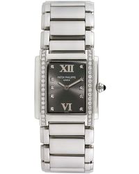 Patek Philippe - Twenty-4 Diamond Watch, Circa 2000S (Authentic Pre-Owned) - Lyst
