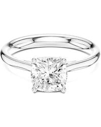 Amairah - 14K 1.15 Ct. Tw. Lab-Grown Diamond Solitaire Ring - Lyst