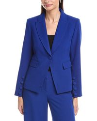 Tahari - Petite Blazer - Lyst