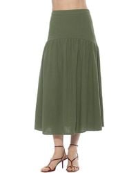 Alexia Admor - Michel A-Line Skirt - Lyst