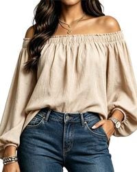 Tedora - Top - Lyst