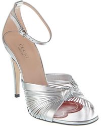 Gucci Sandal heels for Women | Online Sale up to 62% off | Lyst