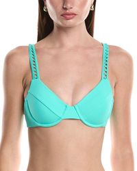 Becca - Modern Edge Underwire Top - Lyst