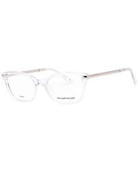 Kate Spade - Vicenza 51Mm Optical Frames - Lyst