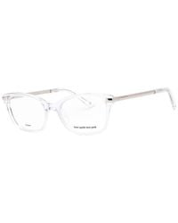 Kate Spade - Vicenza 51Mm Optical Frames - Lyst
