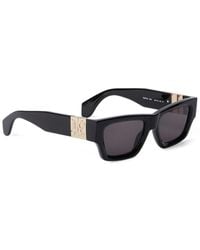 Palm Angels - Magnolia1007 53Mm Sunglasses - Lyst