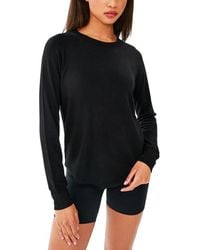 Splits59 - Warm Up Fleece Sweatshirt - Lyst