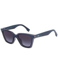 Fendi - 0195/S 50Mm Sunglasses - Lyst