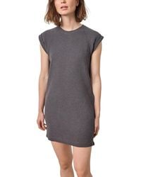 Lilla P - Saddle Sleeve Shift Dress - Lyst
