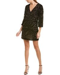 francie sequin cocktail dress