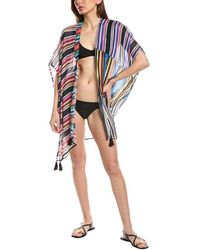 Echo - Salon Stripe Duster - Lyst