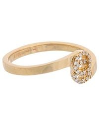 Gucci - Running GG 18k Ring - Lyst