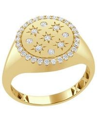 Sabrina Designs - 14K 0.52 Ct. Tw. Diamond Ring - Lyst