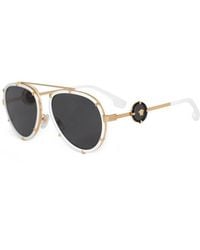 Versace - Ve2232 61mm Sunglasses - Lyst