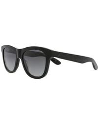 McQueen - Am0421S 54Mm Sunglasses - Lyst
