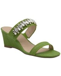 Adrienne Vittadini - Acres Sandal - Lyst