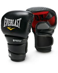 Everlast - Large Protex 3 Leather Mma Gloves - Lyst