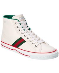 Gucci High-top sneakers for Men | Online Sale up to 52% off | Lyst
