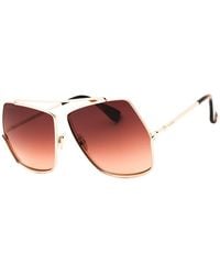 Max Mara - Mm0006 64Mm Sunglasses - Lyst