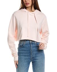 Lamade - Lamade Gigi Cropped Pullover Hoodie - Lyst