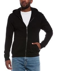 ATM - French Terry Zip Hoodie - Lyst