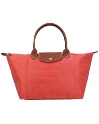 Longchamp - Le Pliage Original Large Handbag - Lyst