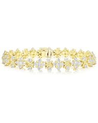 Diana M. Jewels - Fine Jewelry 18k 6.50 Ct. Tw. Diamond Bracelet - Lyst