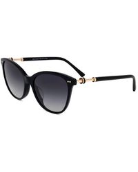 BVLGARI - Bv8235F 55Mm Sunglasses - Lyst