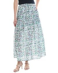 Monte and Lou - Monte & Lou Charmed Maxi Skirt - Lyst