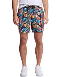 Paisley & Gray - Gilligan Swim Trunk - Lyst