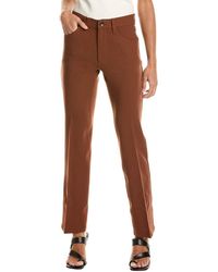 Rag & Bone - Jacey Wool-blend Pant - Lyst