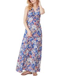 J.McLaughlin - Vittoria Silk-Blend Dress - Lyst