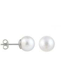 Splendid - 14k 10-11mm South Sea Pearl Studs - Lyst