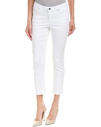 jones new york the madison skinny ankle leg