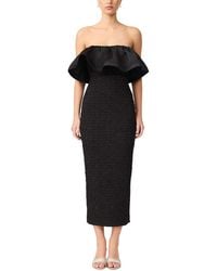 Elliatt - Dandelione Midi Dress - Lyst